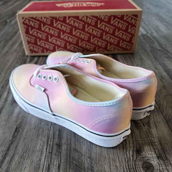 Vans Authentic (Aura Shift) Men's 7.5, Women's 9 - Picture 5 of 11